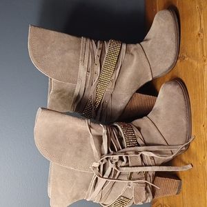 Naughty Monkey  boots